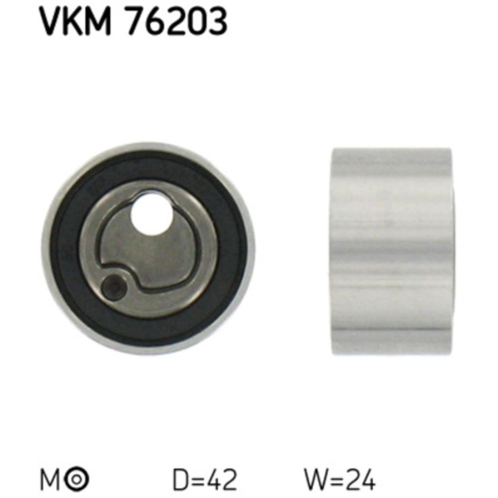 Hammashihnan kiristysrulla 25-5819