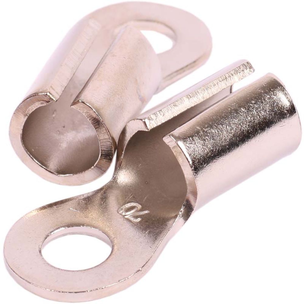 Joodetavad juhtmeotsad, 2 tk 70 mm²/ø 10 mm