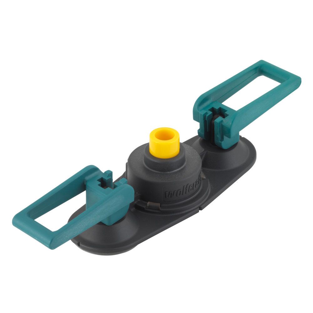 Wolfcraft® teemantpuuri juhik iminappadega