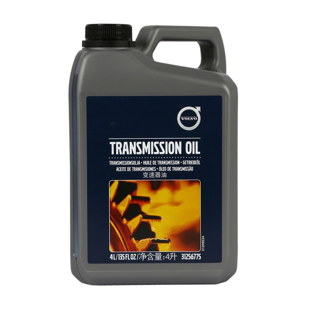 Volvo alkuperäinen (31256775) 4 l automaattivaihteistoöljy