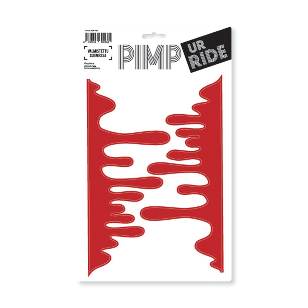 Bensiiniluugi kleeps Blood