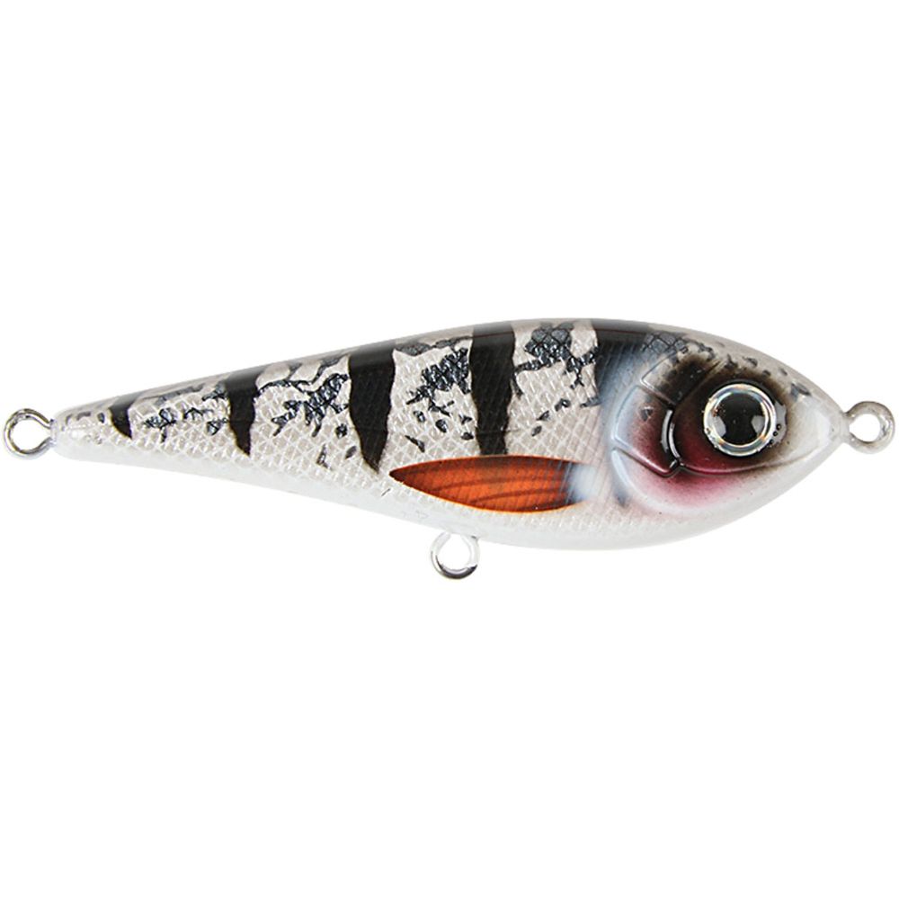Strike Pro Tiny Buster Jerk 6,5 cm 11 g suspending jerkvoobler