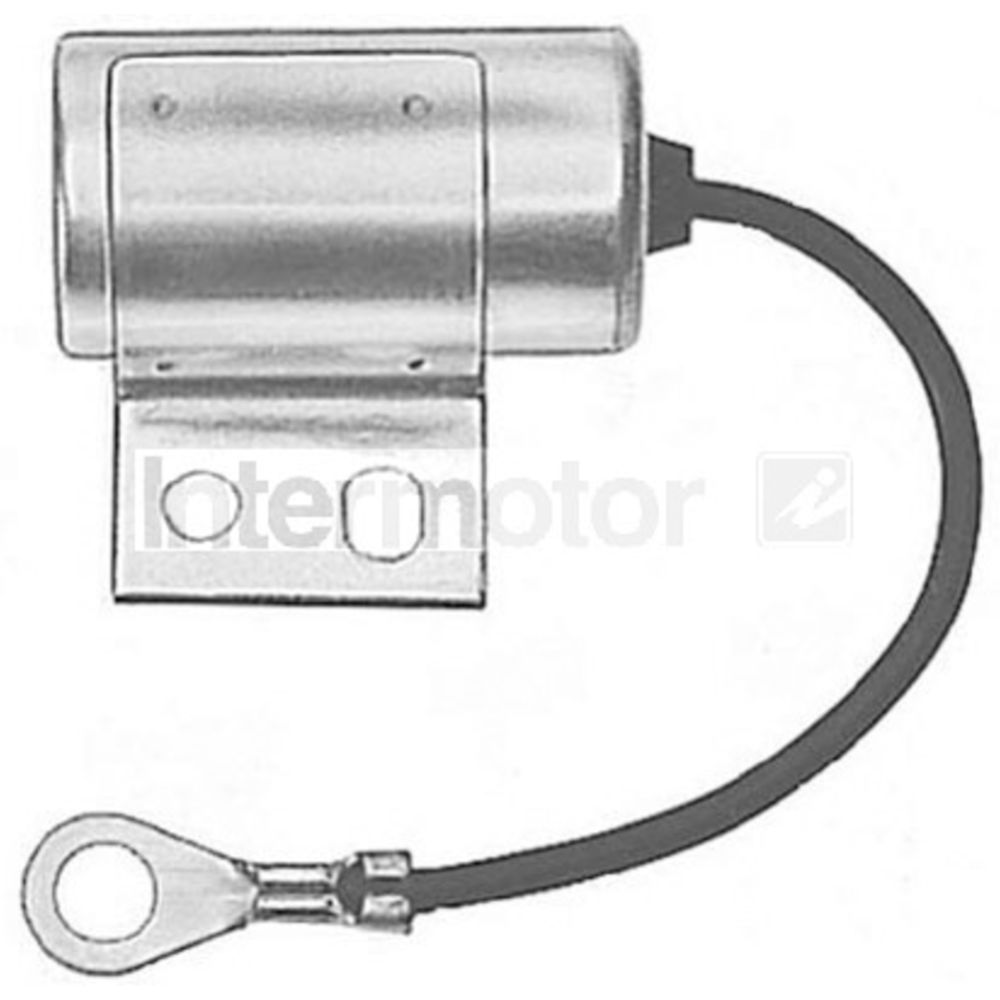 Kondensaator, süütesüsteem 10-3381