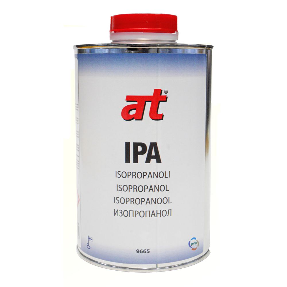 IPA Isopropanoli 1 l