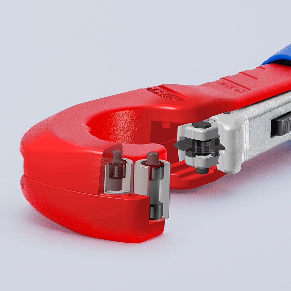 Knipex® 90 31 02 TubiX® röravskärare 6-35 mm
