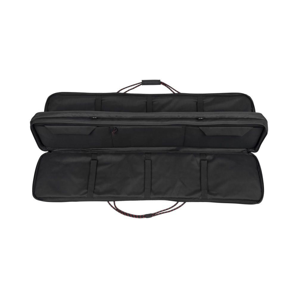 Allen Tac Six aselaukku 116 cm, musta