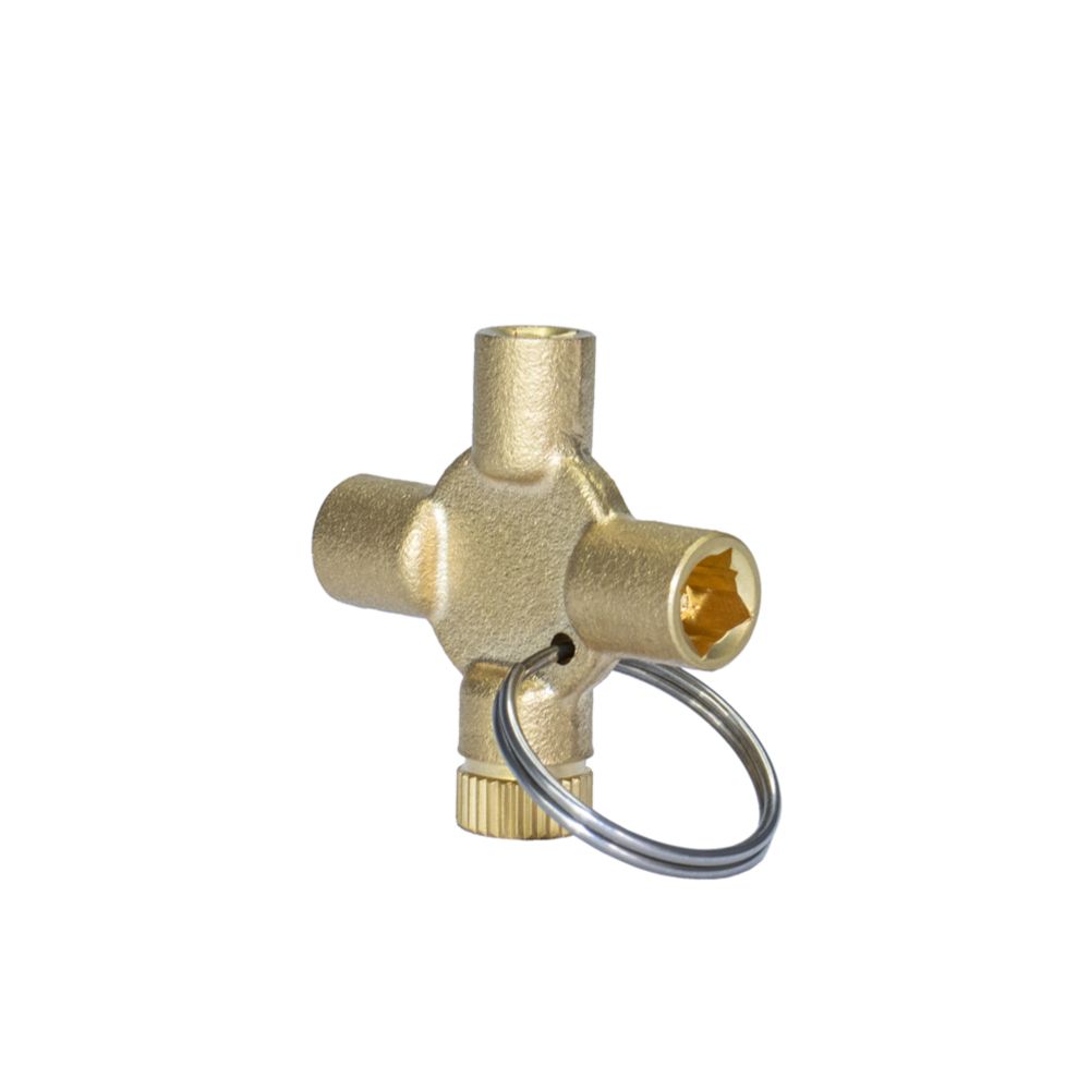 Harju elementnyckel 4-delar