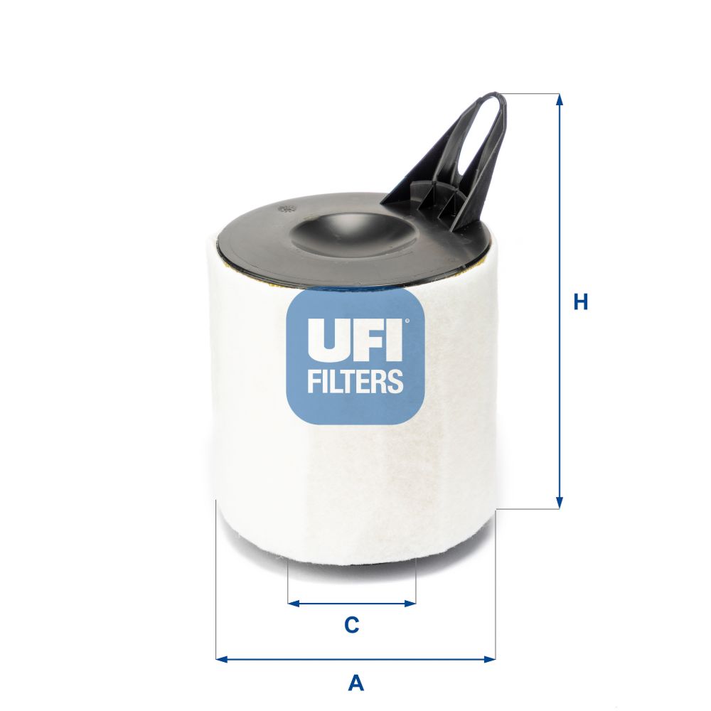 Õhufilter 16-3893