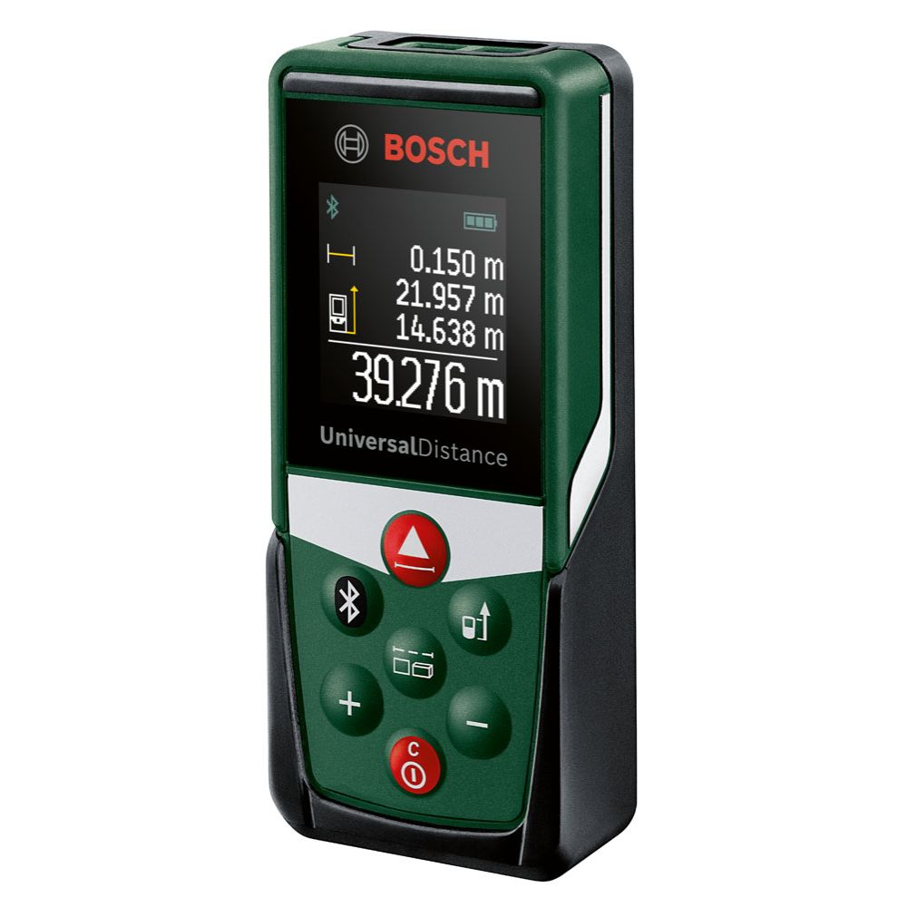 Bosch UniversalDistance 50C laserkaugusmõõtja, 50 m