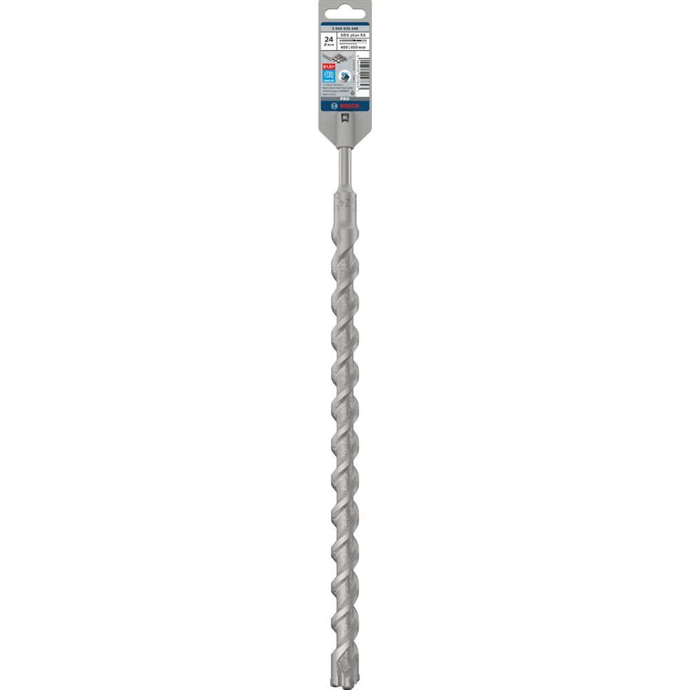 Bosch vasaraporanterä SDS plus-5X