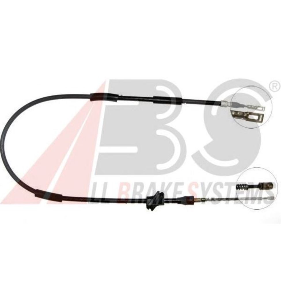 Käsijarruvaijeri 24-2276