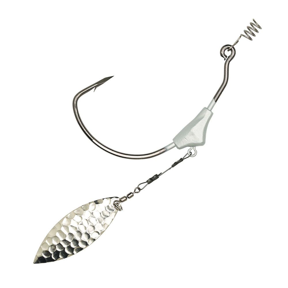 Trokar TK178 raskusega Slim Blaid konks