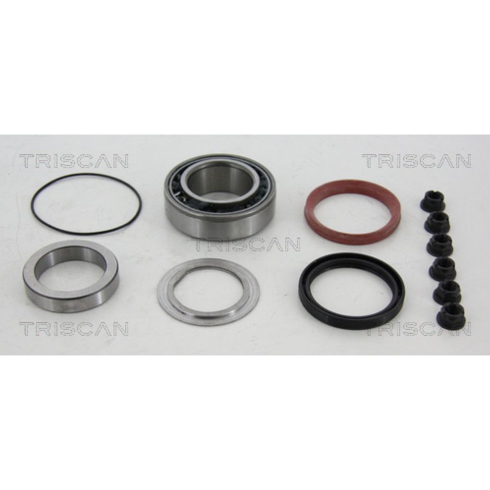 Pyöränlaakerisarja 21-1363