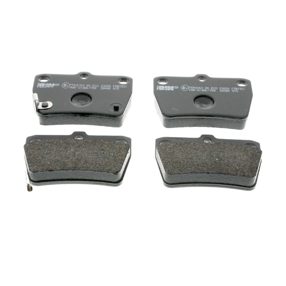 Piduriklotside komplekt 97-22593