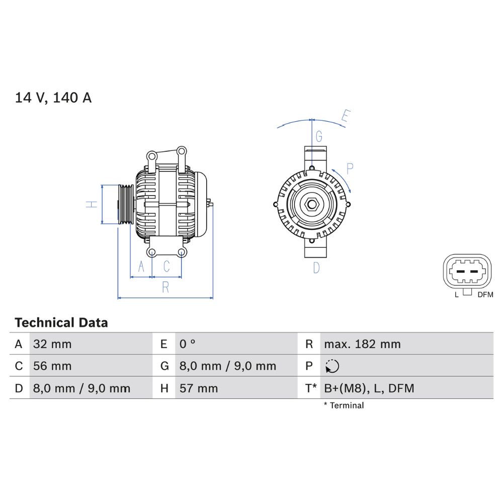Generator 13-2419