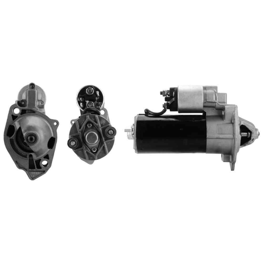 Startmotor 13-3141