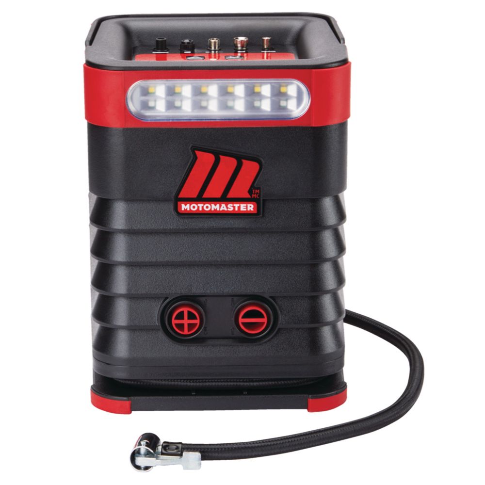 MotoMaster Digital Hi-Flow kompressor