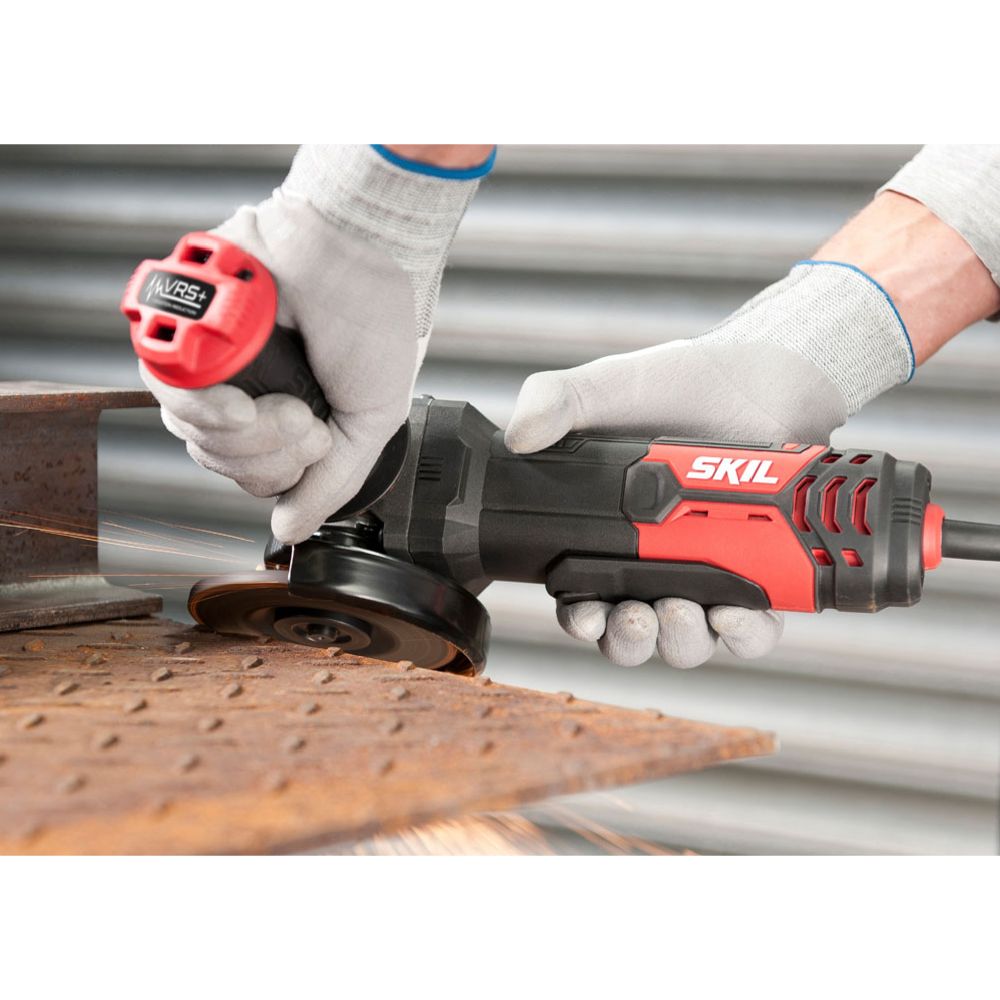 Skil 9134 AB vinkelslip 850 W 115 mm