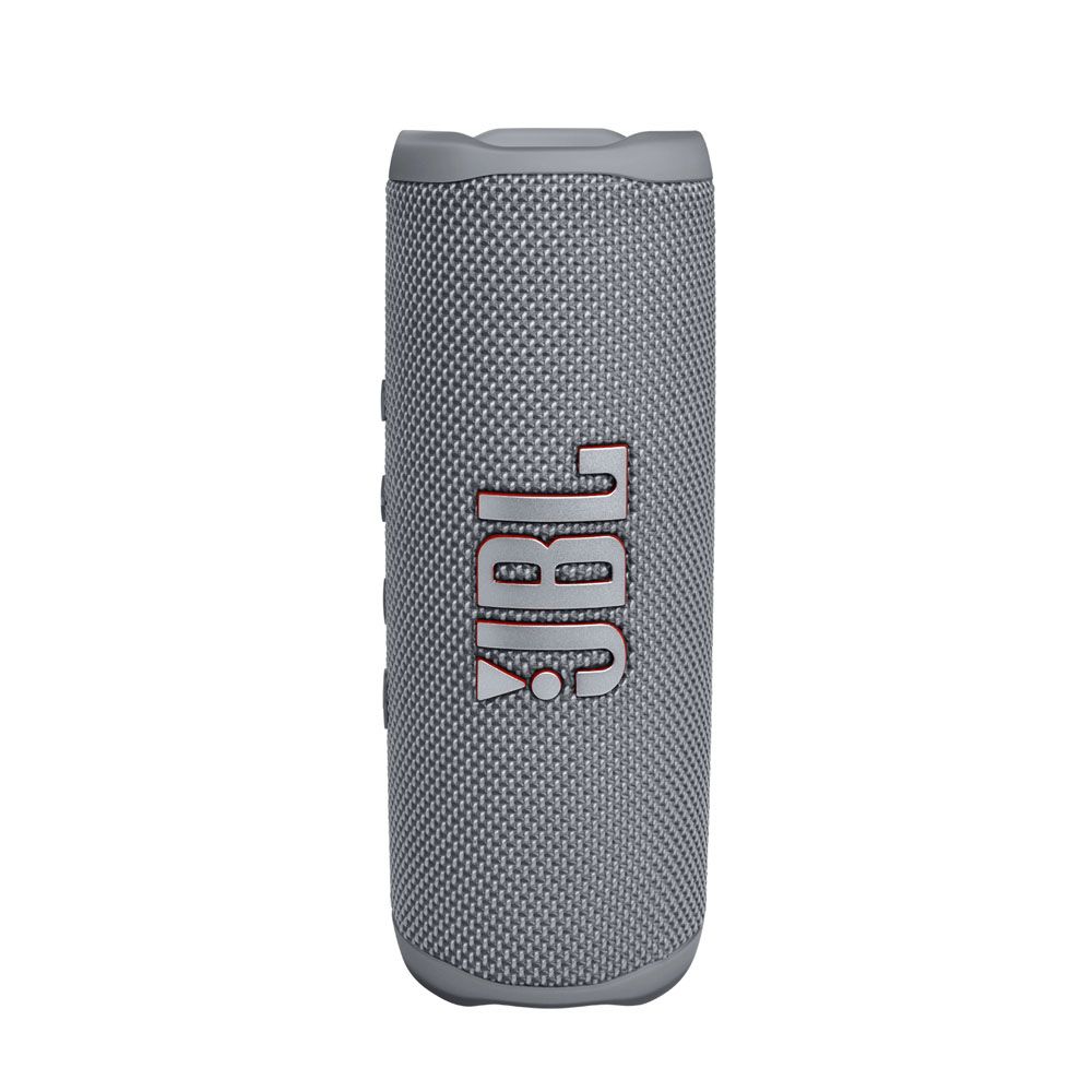 JBL Flip 6 bärbar Bluetooth-högtalare grå