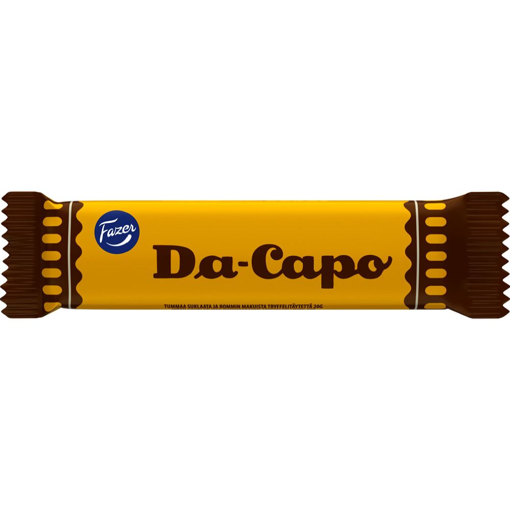 Fazer Da Capo 20 g