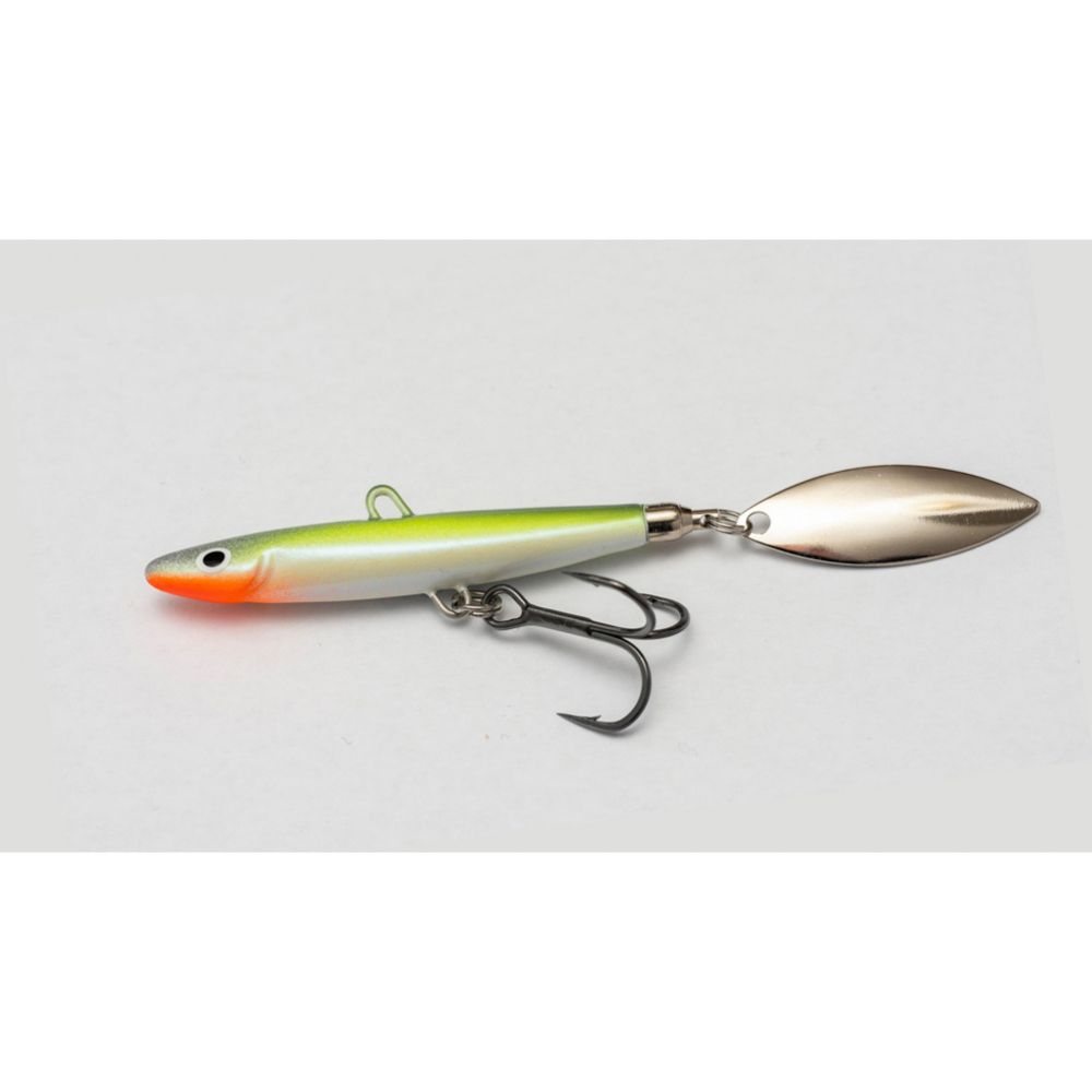 Markku Autio Spinneri lippauistin 18 g väri: 1