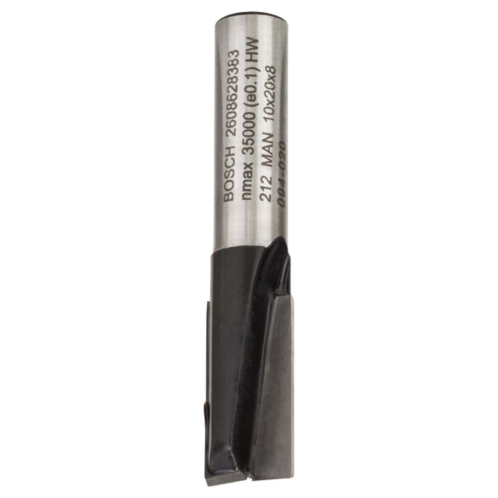 Bosch yläjyrsinterä ura 10 mm x 20 mm