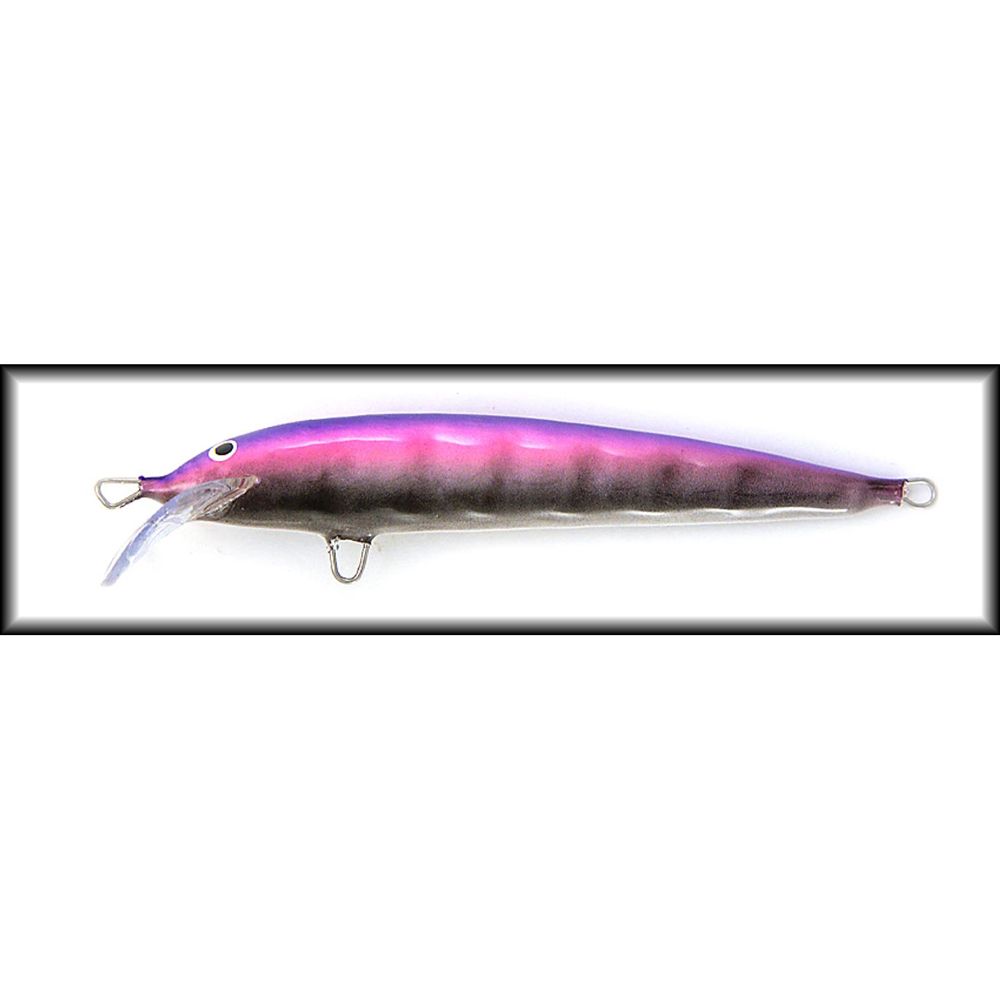 HK Varma Kuha göswobbler med rundad haksked 10 cm 7 g