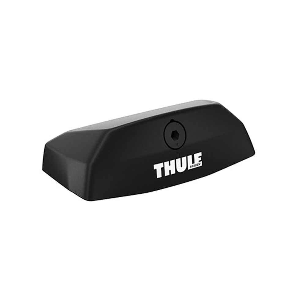 Thule Kit Cover 4-pack 710750 Fixpoint-kiinnityksen lukittava kuljetussuoja