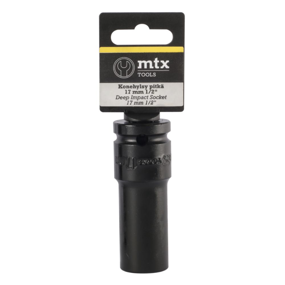 MTX Tools jõupadrun pikk 1/2"