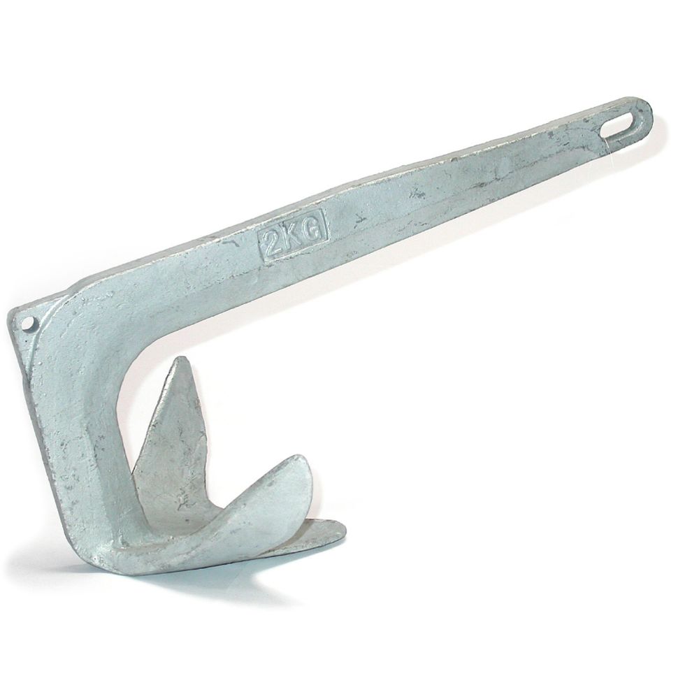 Naviquest ankare Bruce-typ 5 kg HDG