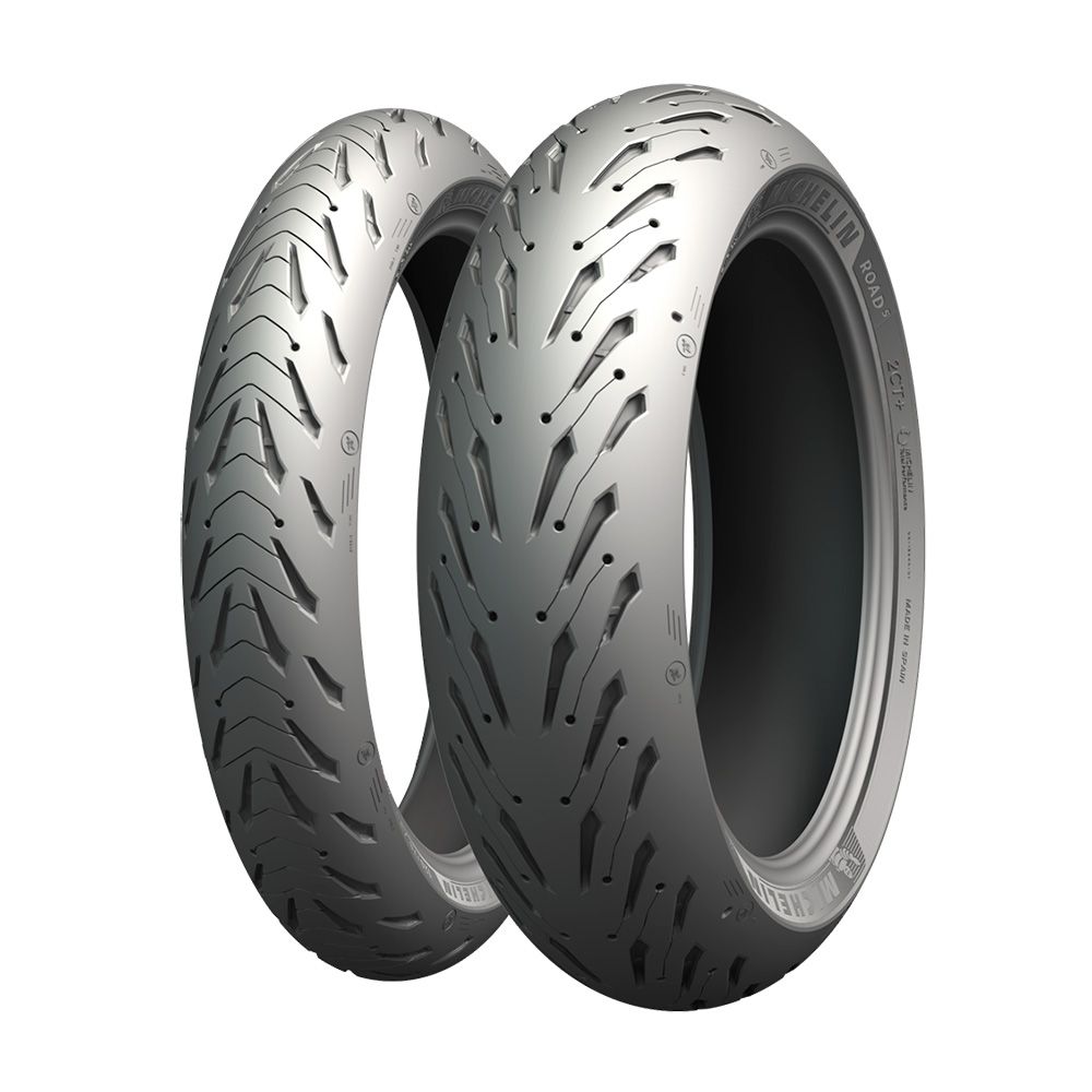 Michelin Road 5 190/50ZR17 M/C (73W) TL takarengas