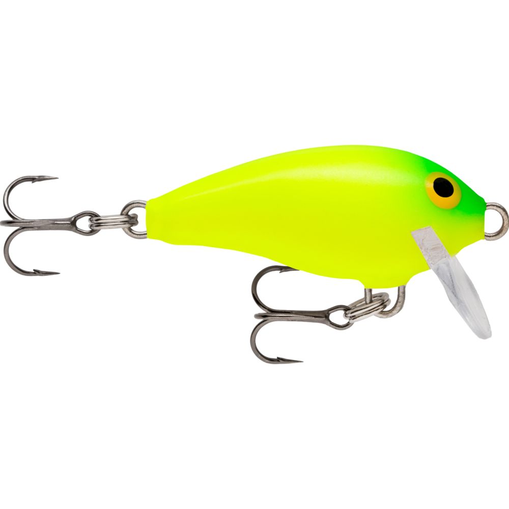 Rapala Mini Fat Rap vaappu 3 cm 4 g