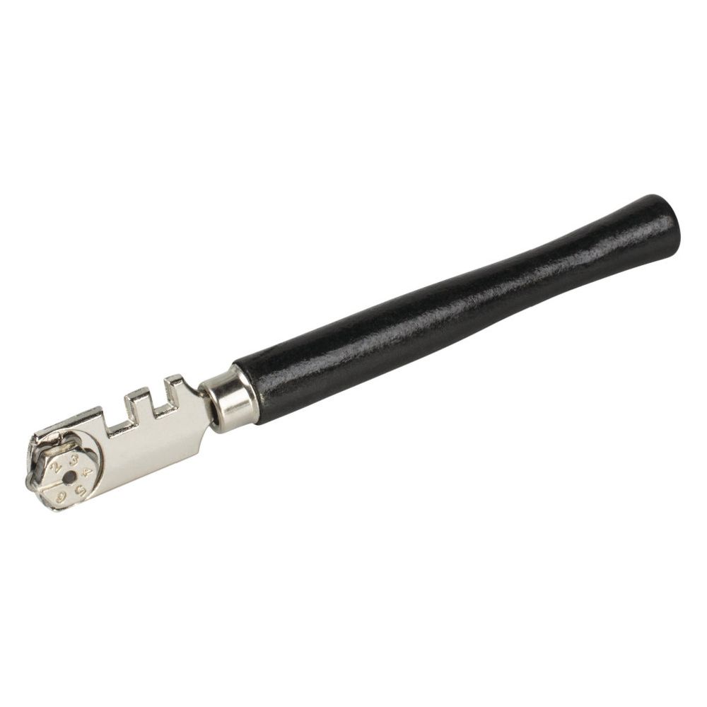 Wolfcraft® Standard klaasinuga 3-5 mm