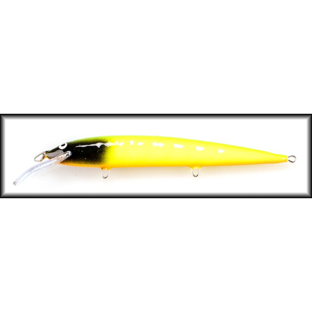 HK Varma Kalkkaro süvavete kohavoobler, 13 cm, 8 g