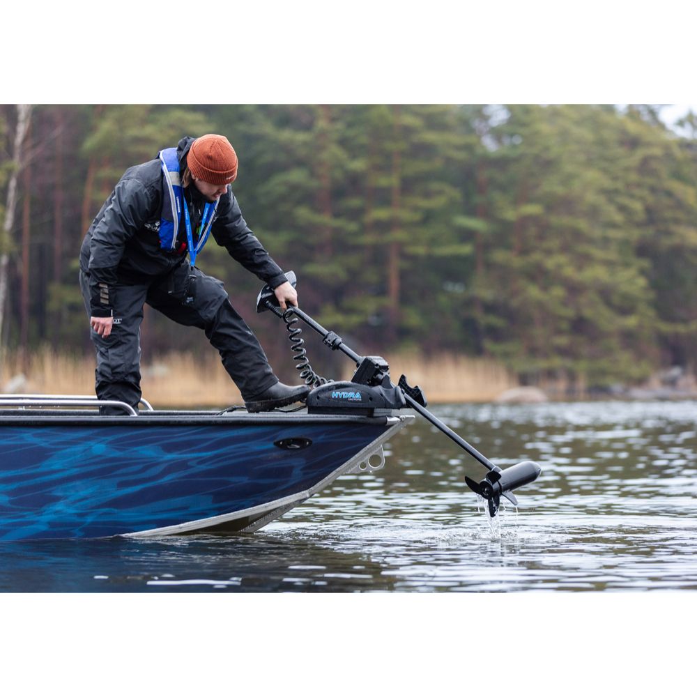 Hydra Skypoint GPS 12 V 65 lbs 54 keulasähkömoottori