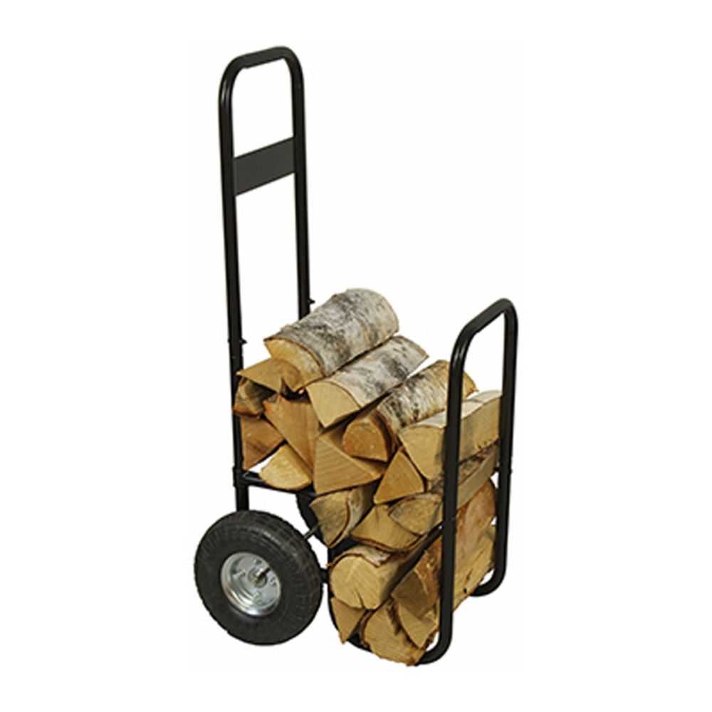 Pisla HTT polttopuukärry