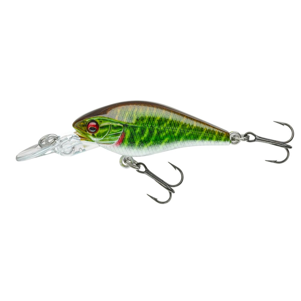 Daiwa Prorex Baby Crank vaappu 4 cm 3 g väri: Gold Perch