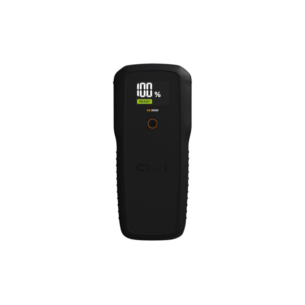 CTEK RB 3000 starthjälp med powerbank