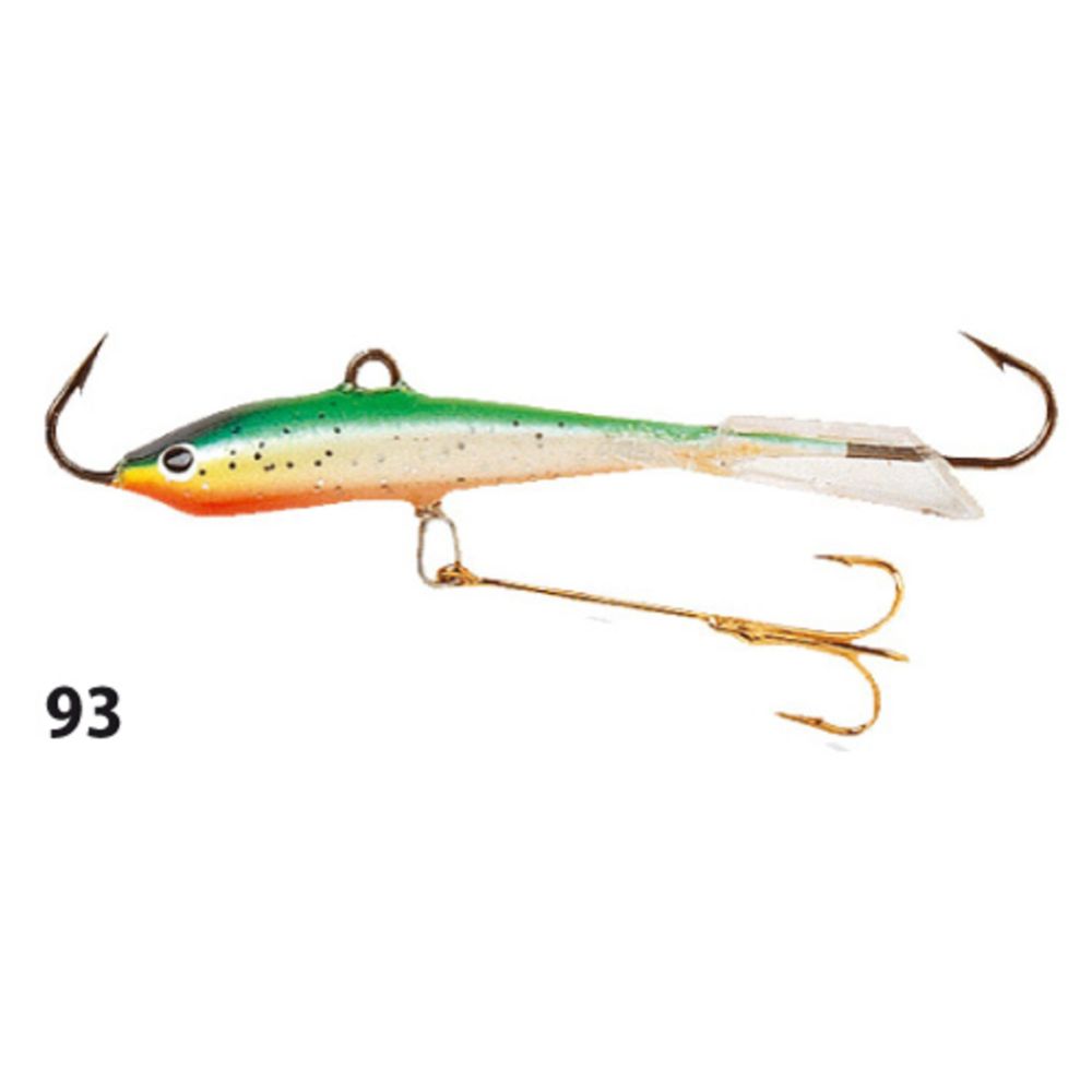 Nils Master Jigger 2 70 mm 10 g põiktirk
