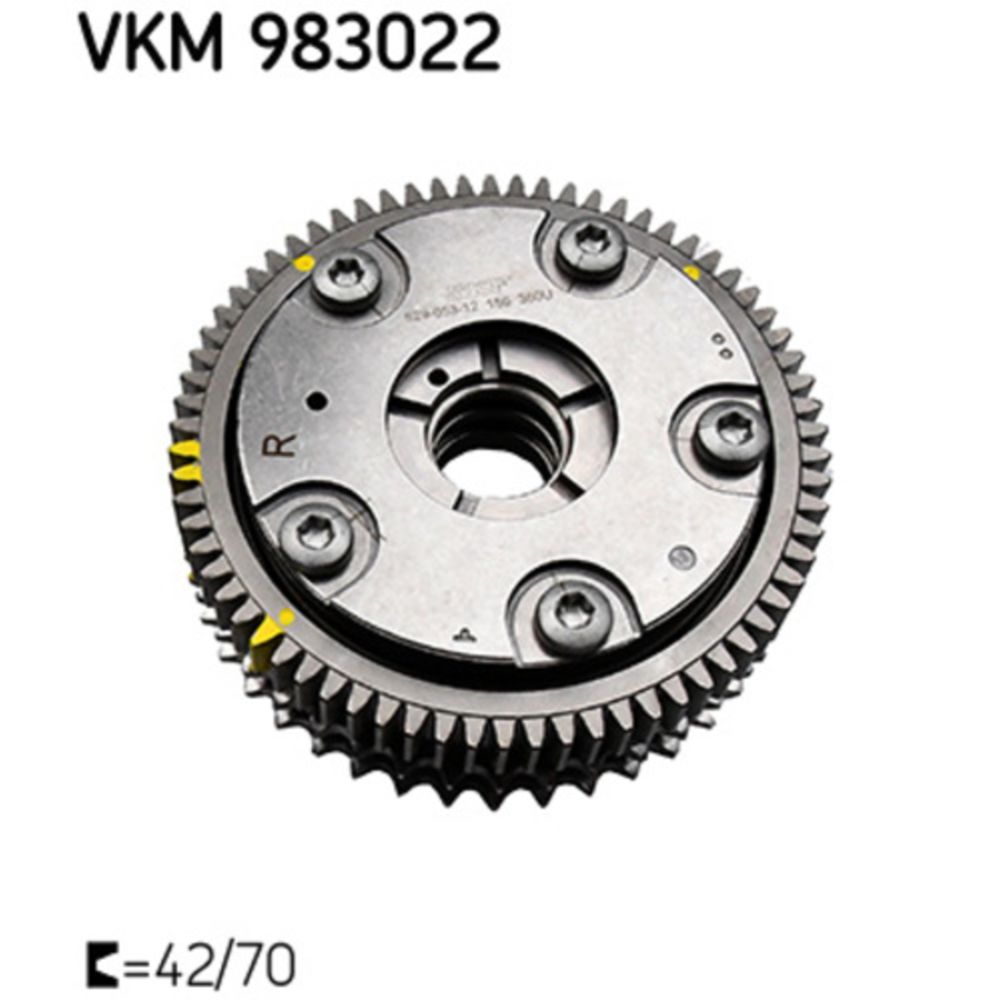 VVT-säädin 25-00805