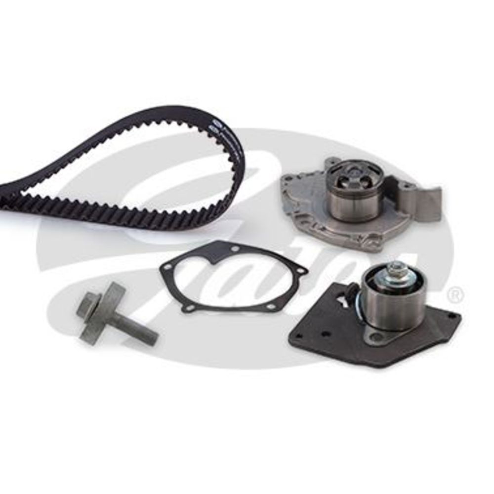 Veepump + hammasrihmakomplekt 25-9696