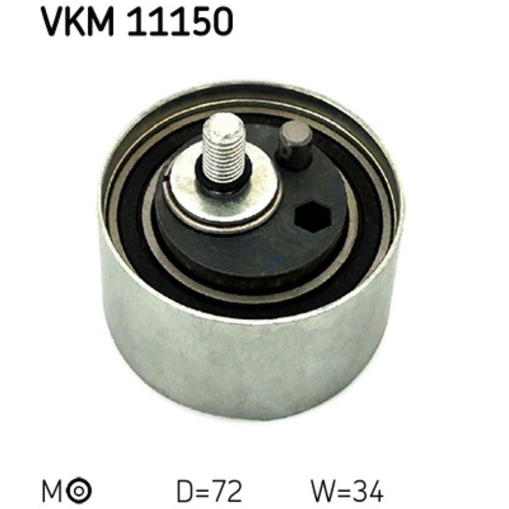 Hammashihnan kiristysrulla 25-6079