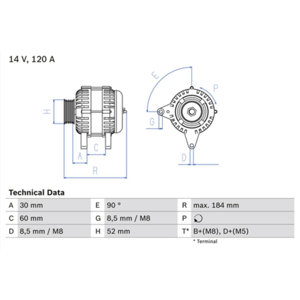 Generator 77-46530
