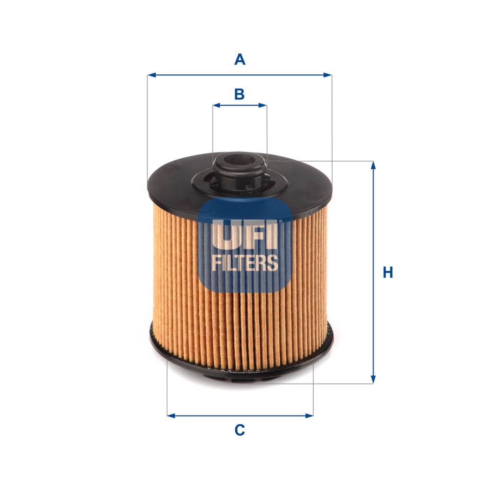 Õlifilter 15-9009