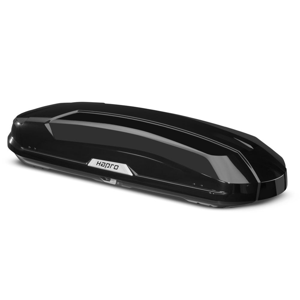 Hapro Trivor 640 Brilliant black takbox