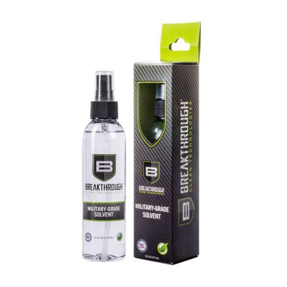 Breakthrough Military-Grade Solvent puhdistusaine 180 ml