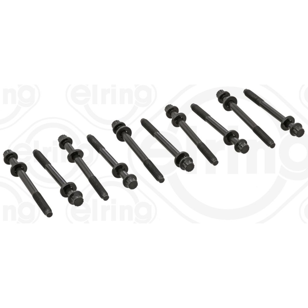 Bultsats, topplock 25-00433