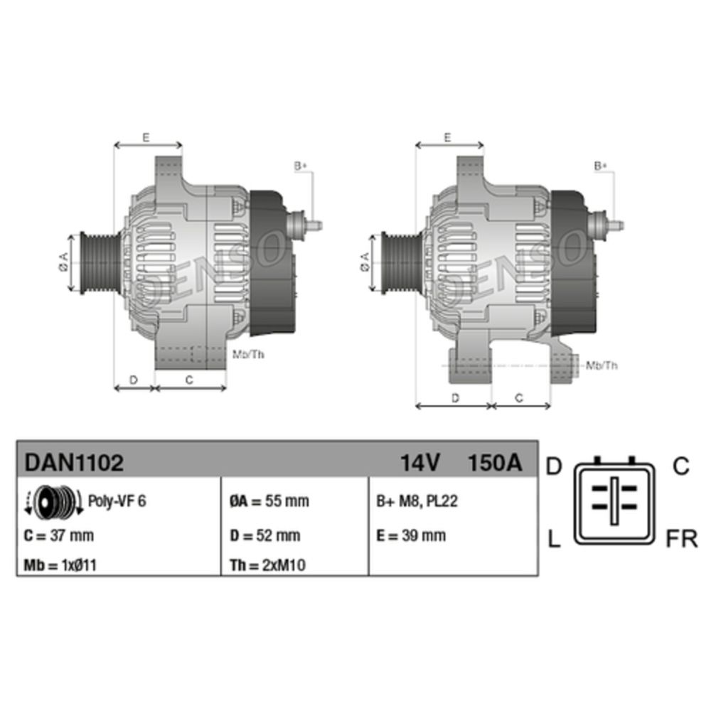Generator 13-00233
