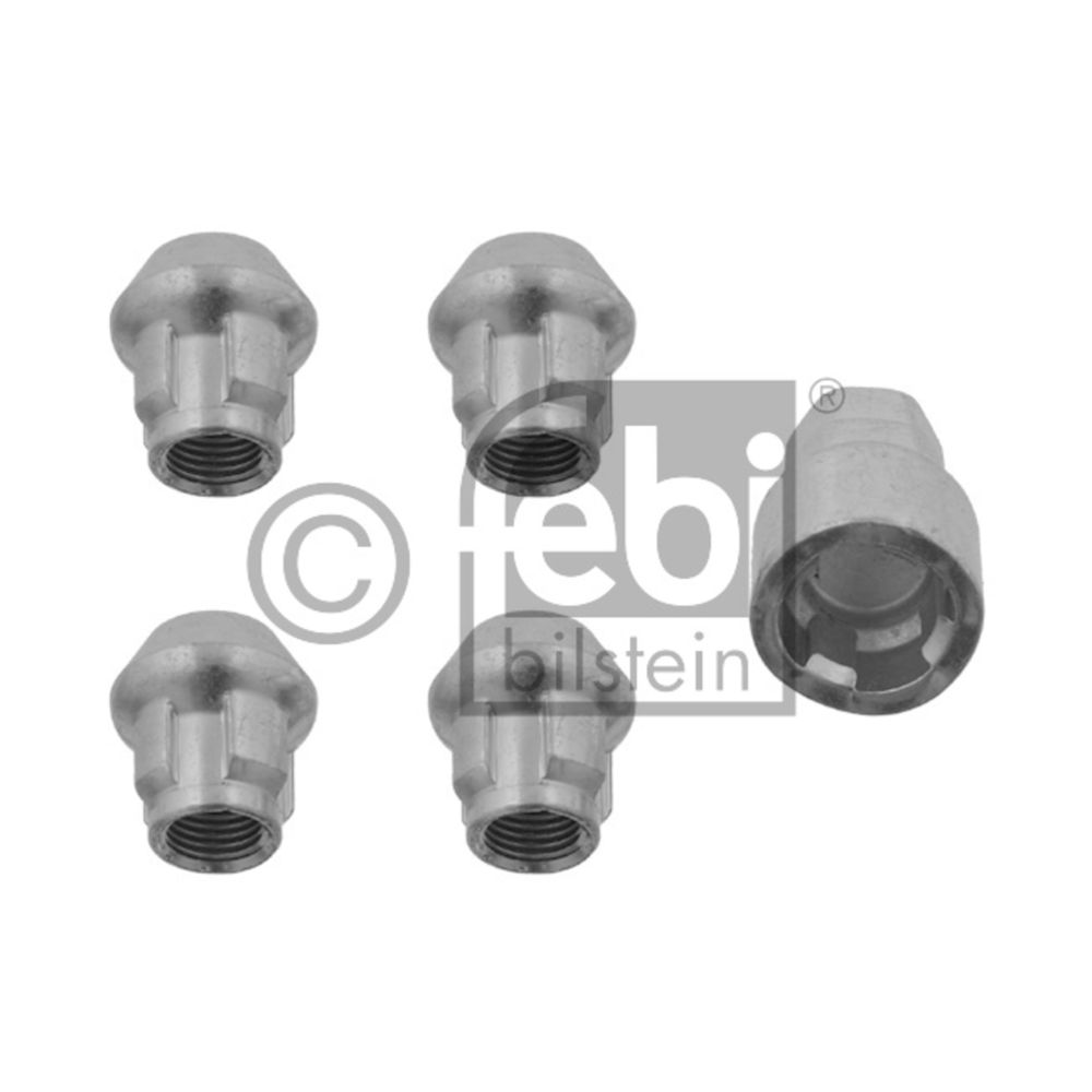 Rattamutrikomplekt FEBI 27058, M12 x 1,25