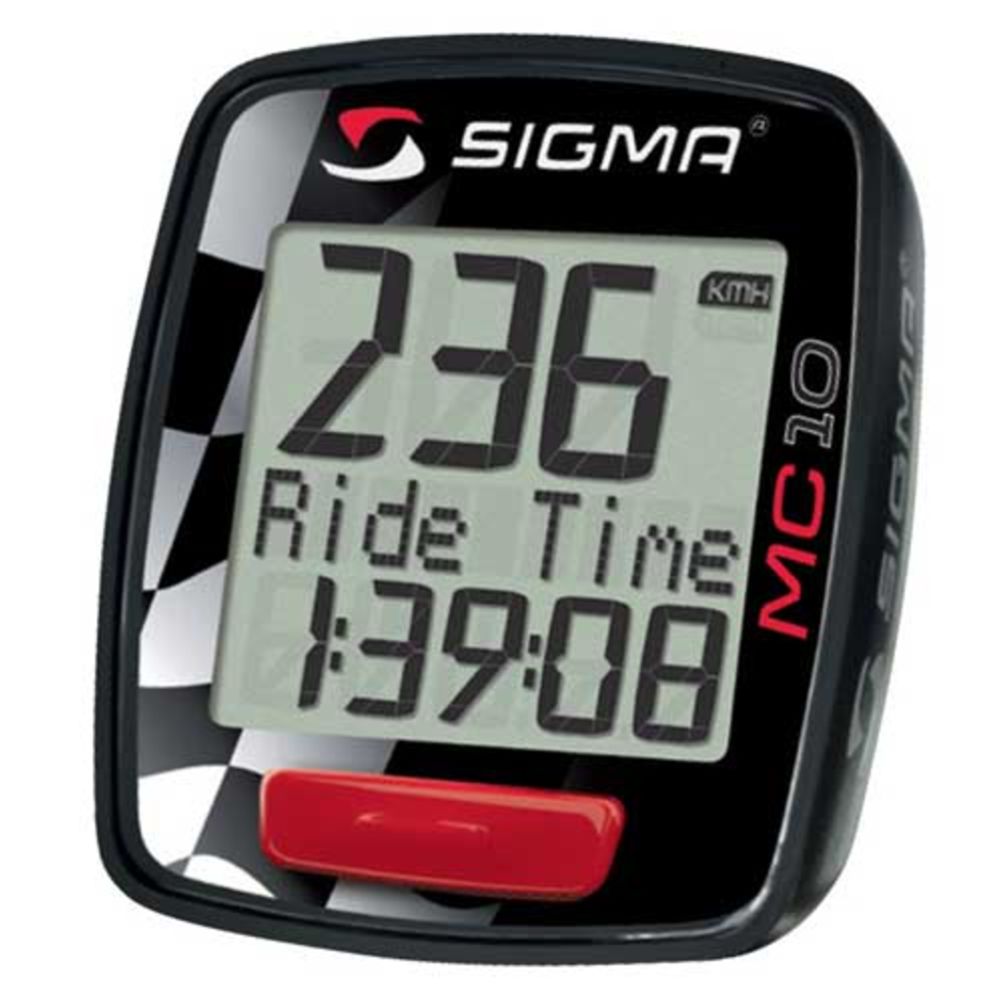 Sigma MC10 mootorratta kiirusemõõtja